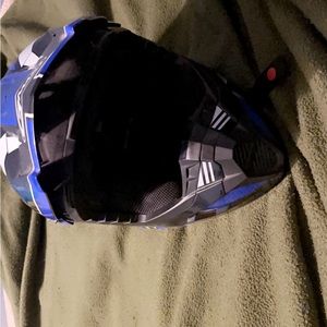 Clean GMaxx riding helmet in great shape just never ride anymore